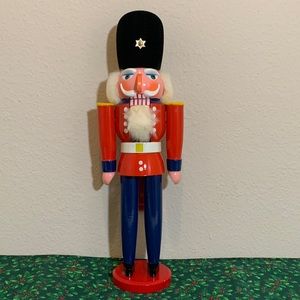 Toy Soldier Nutcracker